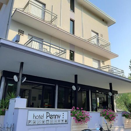 Hotel Penny Ріміні Екстер'єр фото