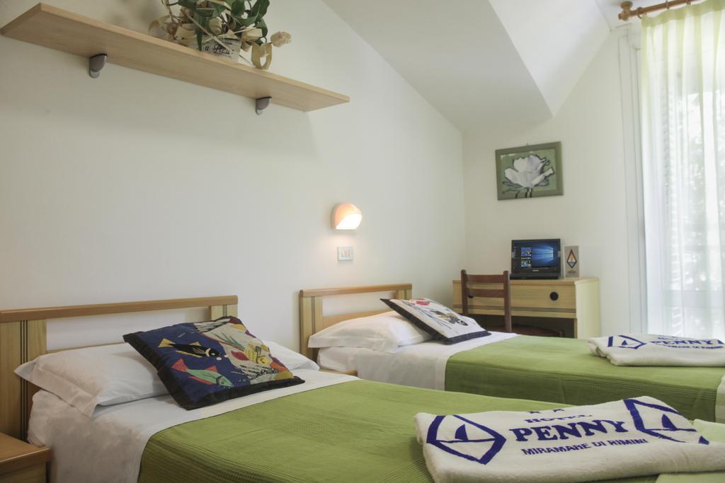 Hotel Penny Ріміні Екстер'єр фото