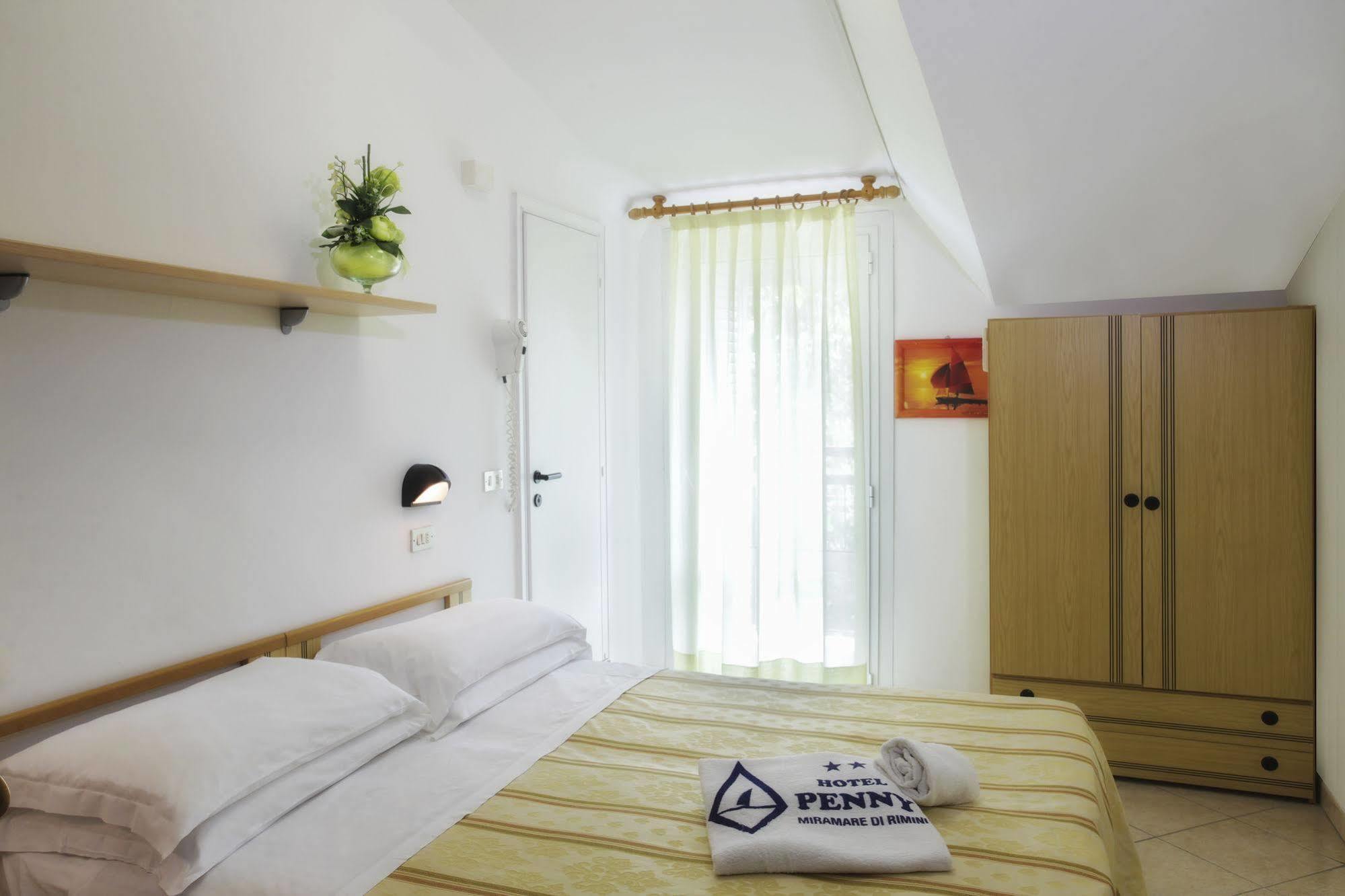 Hotel Penny Ріміні Екстер'єр фото